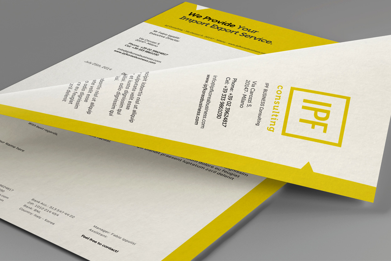 IPF Korea Business Consulting