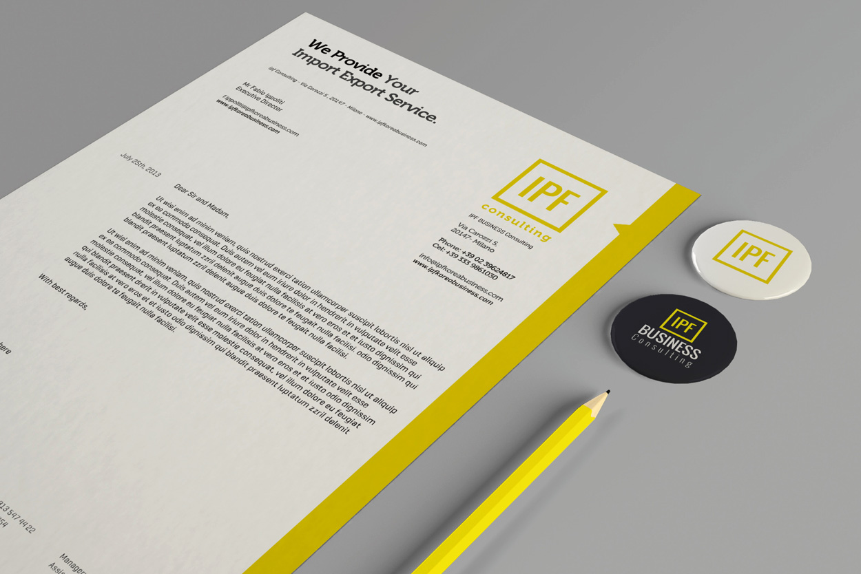 IPF Korea Business Consulting